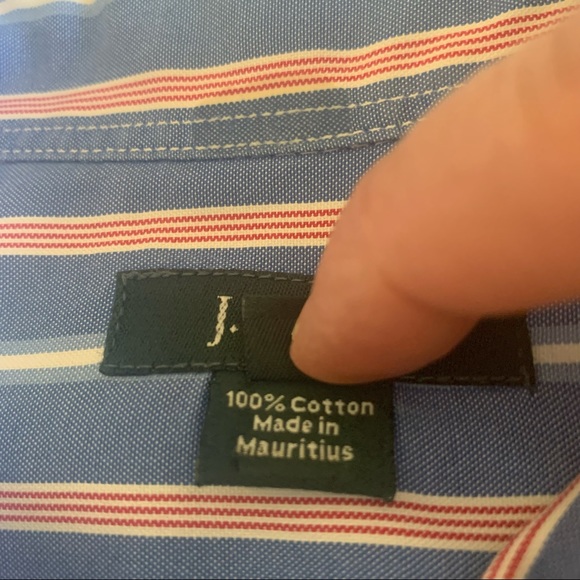 Men’s J Crew Button Down Long Sleeve - Picture 5 of 6